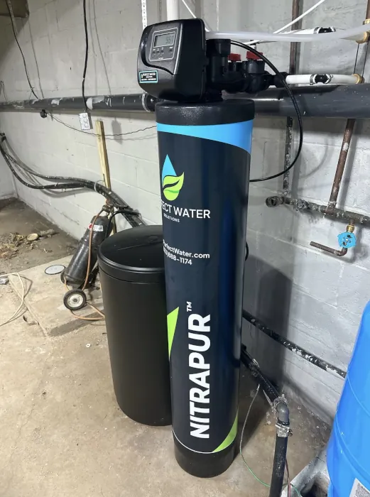 Pure Water Pro Instal Photo